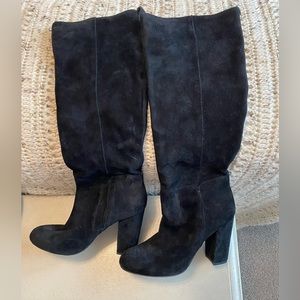 Steve Madden Heeled Knee High Boots